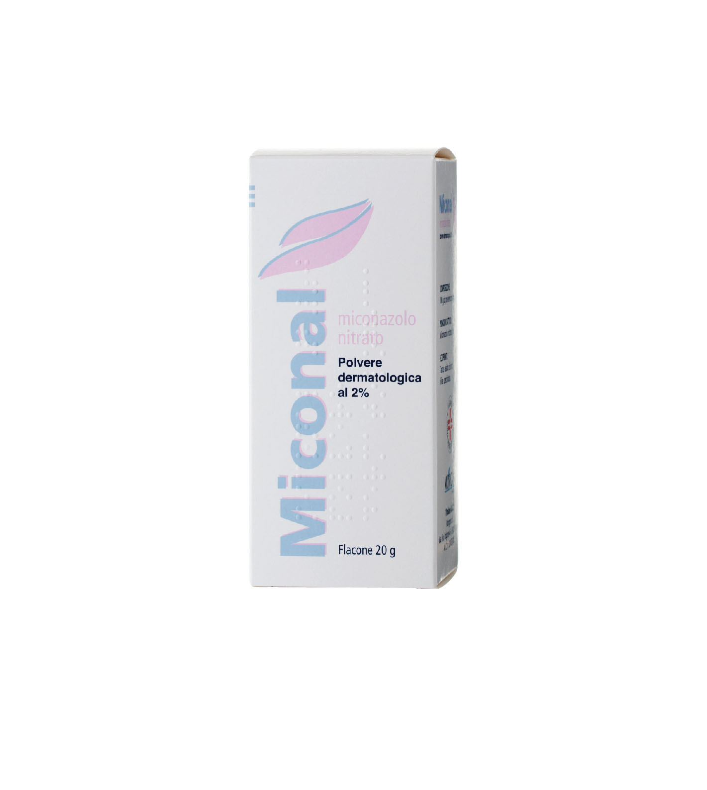 MICONAL*POLV DERM 20G 2% - Farmacia Puddu Baire S.r.l.