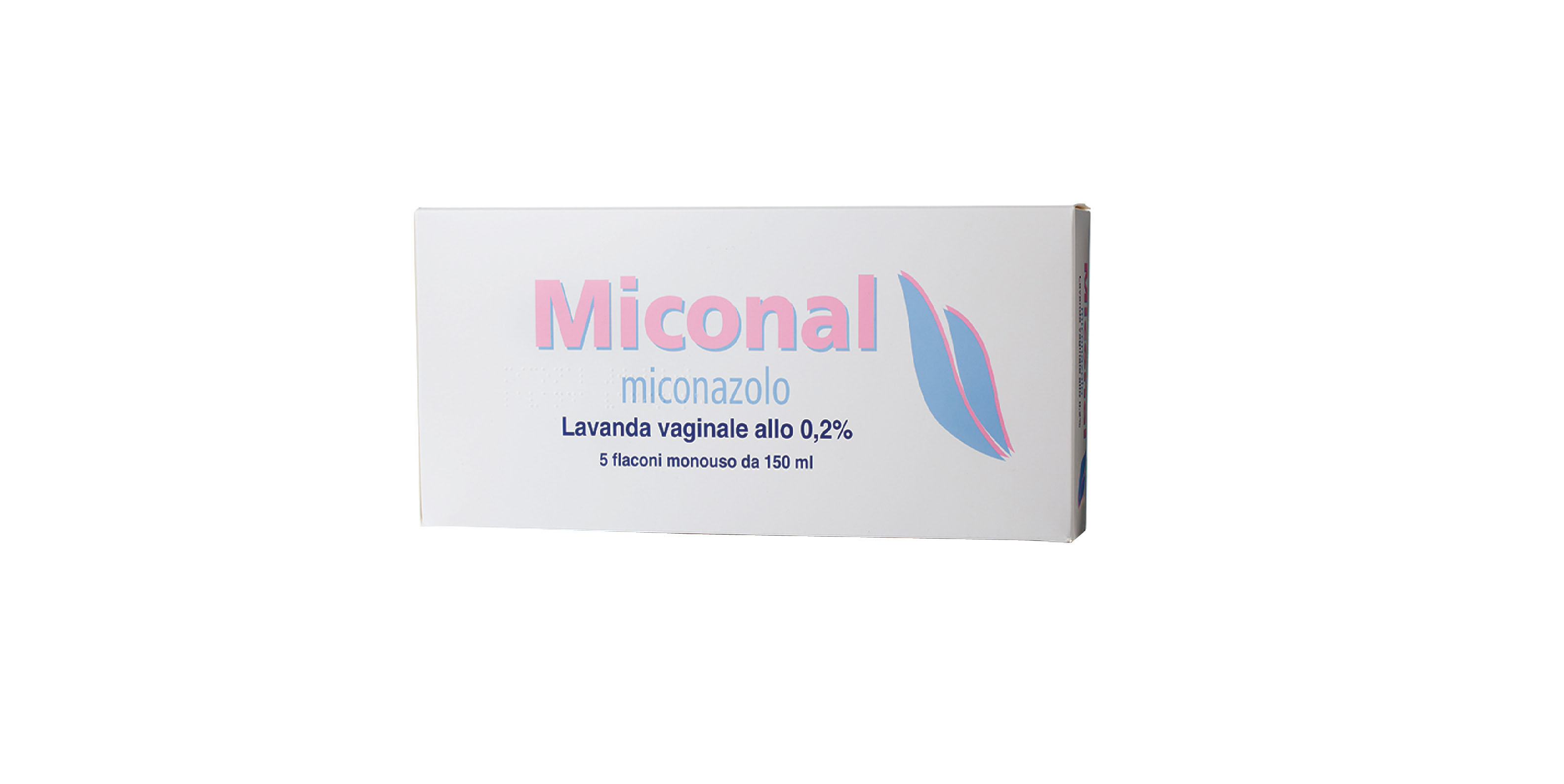 MICONAL*LAV VAG 5FL 0,2% MONOD - Farmacia Puddu Baire S.r.l.