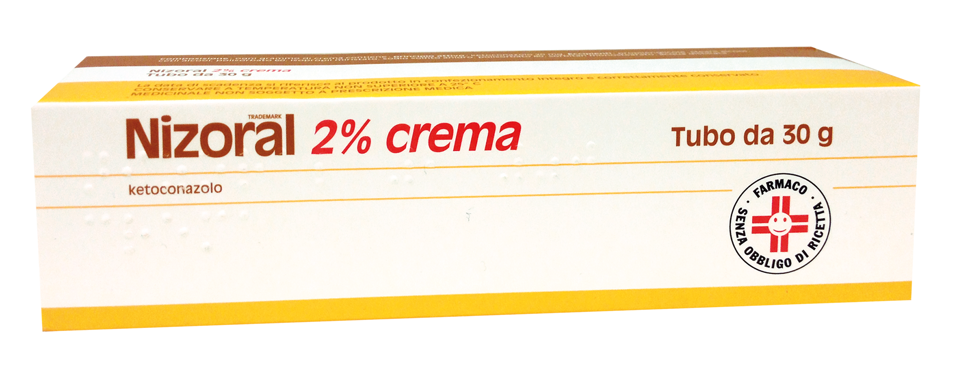 NIZORAL*CREMA DERM 30G 2% - Farmacia Puddu Baire S.r.l.