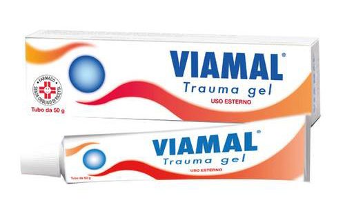 VIAMAL TRAUMA*GEL TUBO 50G - Farmacia Puddu Baire S.r.l.