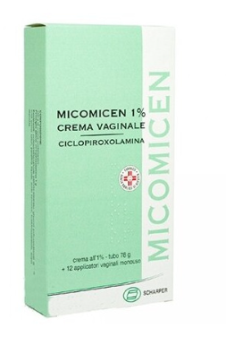 MICOMICEN*CREMA VAG 78G+12APPL - Farmacia Puddu Baire S.r.l.