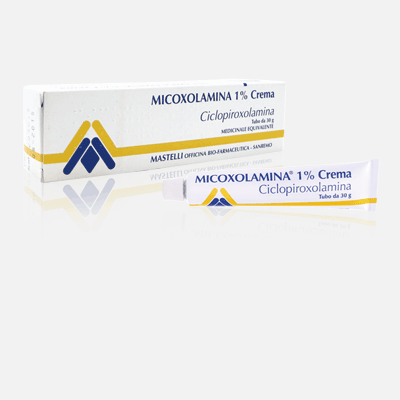 MICOXOLAMINA*CREMA DERM 30G 1% - Farmacia Puddu Baire S.r.l.