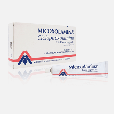 MICOXOLAMINA*CREMA VAG 75G 1% - Farmacia Puddu Baire S.r.l.
