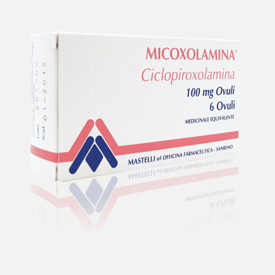 MICOXOLAMINA*6OV VAG 100MG - Farmacia Puddu Baire S.r.l.