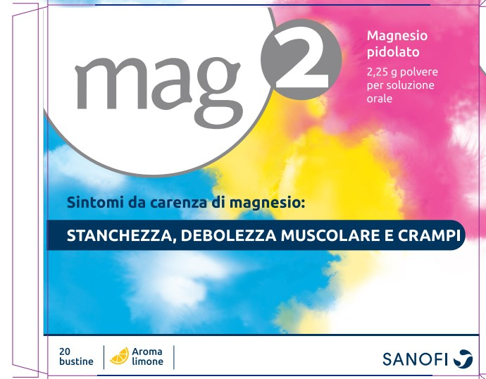 MAG 2*OS GRAT 20BUST 2,25G - Farmacia Puddu Baire S.r.l.