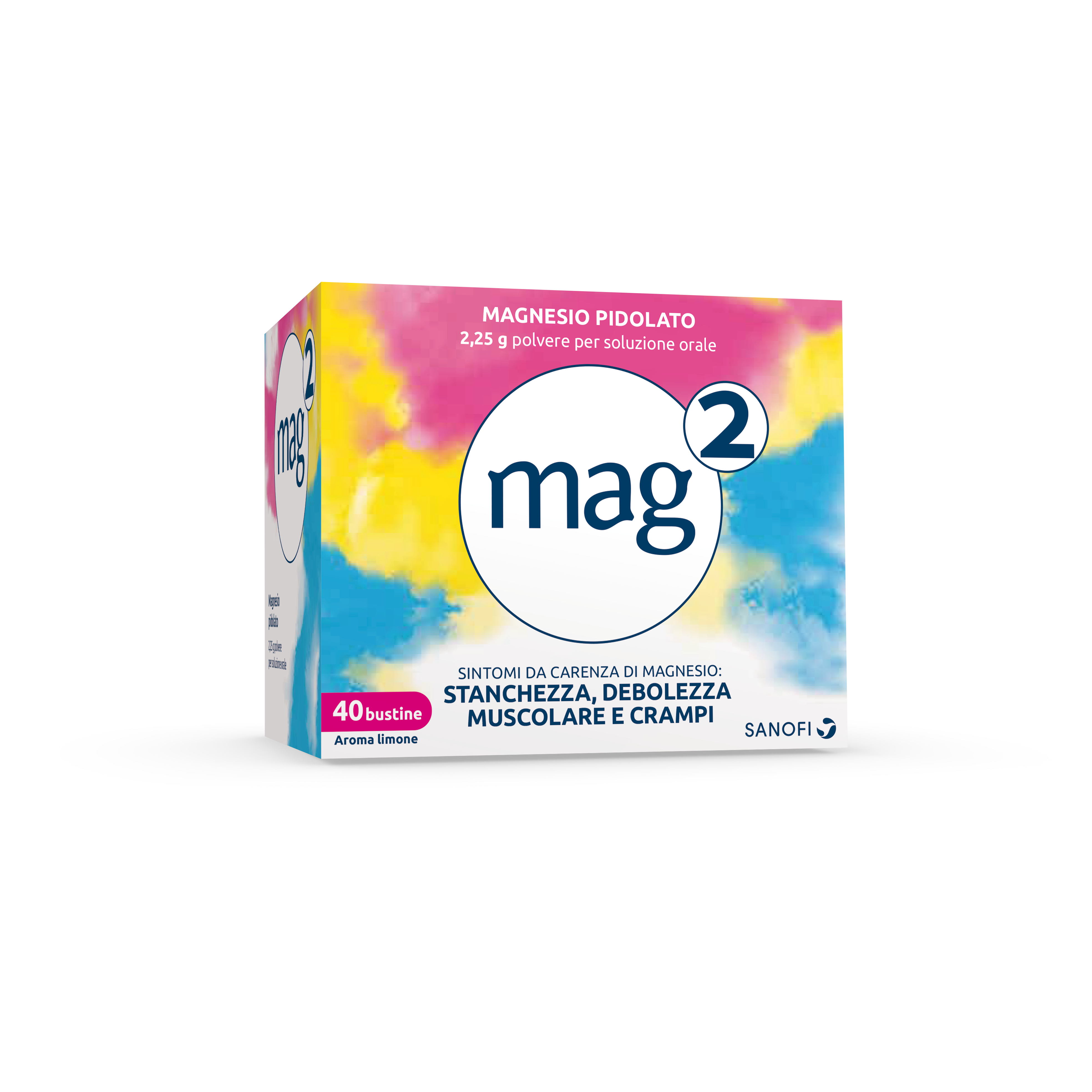 MAG 2*OS GRAT 40BUST 2,25G - Farmacia Puddu Baire S.r.l.