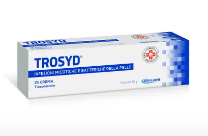 TROSYD*CREMA DERM 30G 1% - Farmacia Puddu Baire S.r.l.