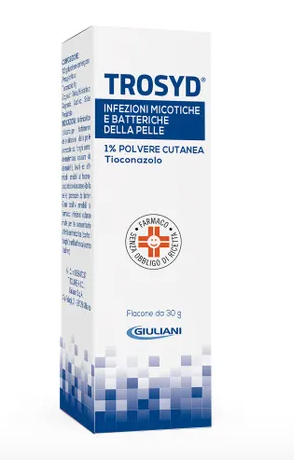 TROSYD*POLV CUT 30G 1% - Farmacia Puddu Baire S.r.l.