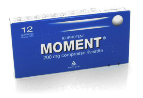 MOMENT*12CPR RIV 200MG - Farmacia Puddu Baire S.r.l.