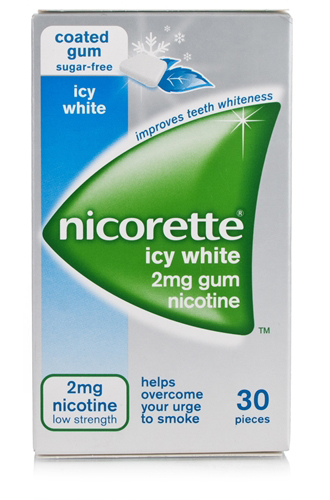 NICORETTE*30GOMME MAST 2MG MEN - Farmacia Puddu Baire S.r.l.