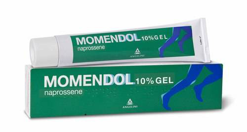 MOMENDOL*GEL 50G 10% - Farmacia Puddu Baire S.r.l.