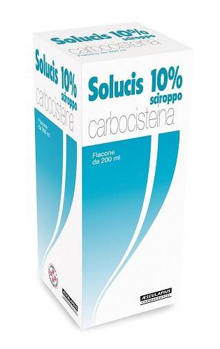SOLUCIS*SCIR 200ML 100MG/ML - Farmacia Puddu Baire S.r.l.