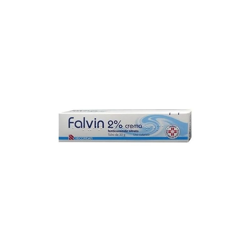 FALVIN*CREMA 30G 2% - Farmacia Puddu Baire S.r.l.