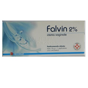FALVIN*CREMA VAG 78G 2%+1APPL - Farmacia Puddu Baire S.r.l.