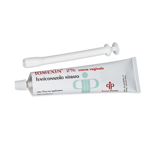 LOMEXIN*CREMA VAG 78G 2%+1APPL - Farmacia Puddu Baire S.r.l.