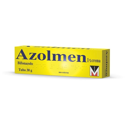 AZOLMEN*CREMA 30G 1% - Farmacia Puddu Baire S.r.l.