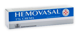 HEMOVASAL*CREMA 30G 1% - Farmacia Puddu Baire S.r.l.