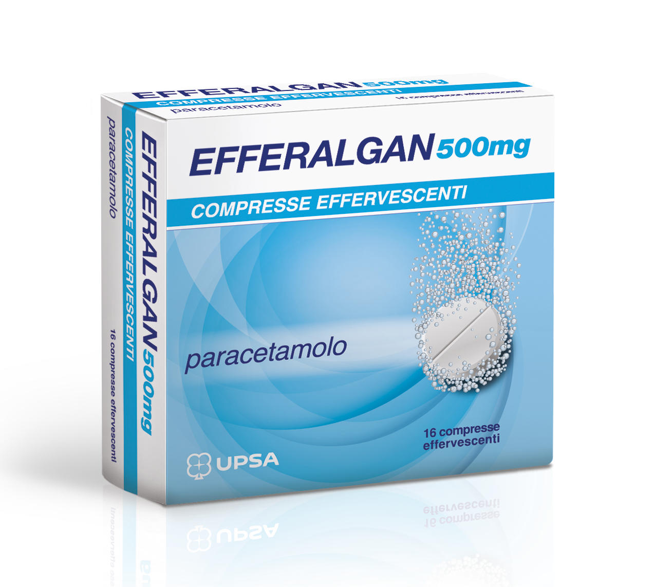 EFFERALGAN*16CPR EFF 500MG - Farmacia Puddu Baire S.r.l.