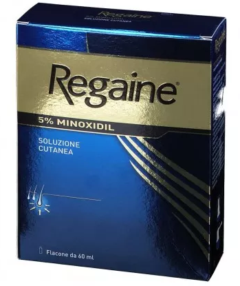 REGAINE*SOLUZ 60ML 5% - Farmacia Puddu Baire S.r.l.