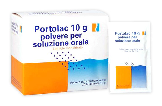 PORTOLAC*OS 20BUST 10G - Farmacia Puddu Baire S.r.l.