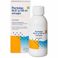 PORTOLAC*SCIR FL 200ML 66,67G - Farmacia Puddu Baire S.r.l.