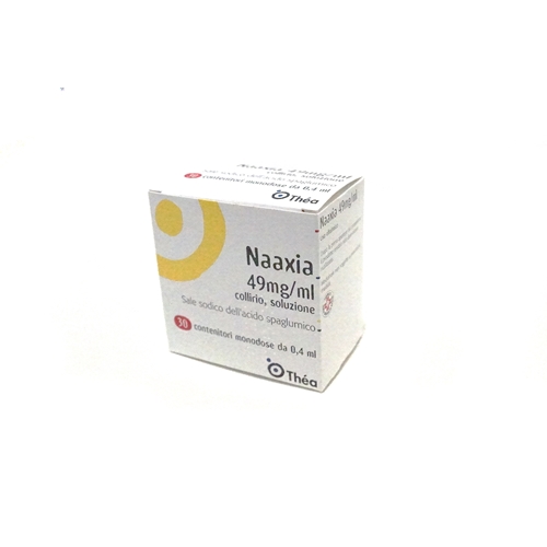 NAAXIA*COLL 30FL 0,4ML 1D 4,9% - Farmacia Puddu Baire S.r.l.