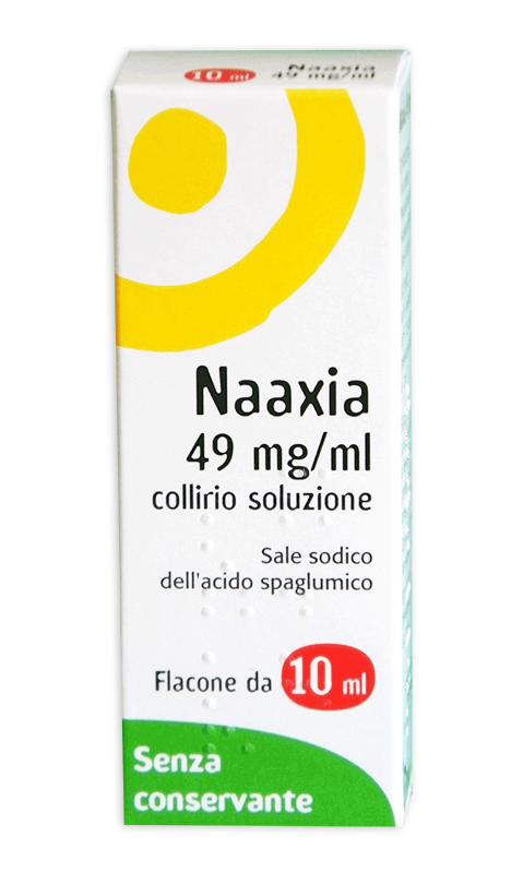 NAAXIA*COLL 10ML 4,9% - Farmacia Puddu Baire S.r.l.
