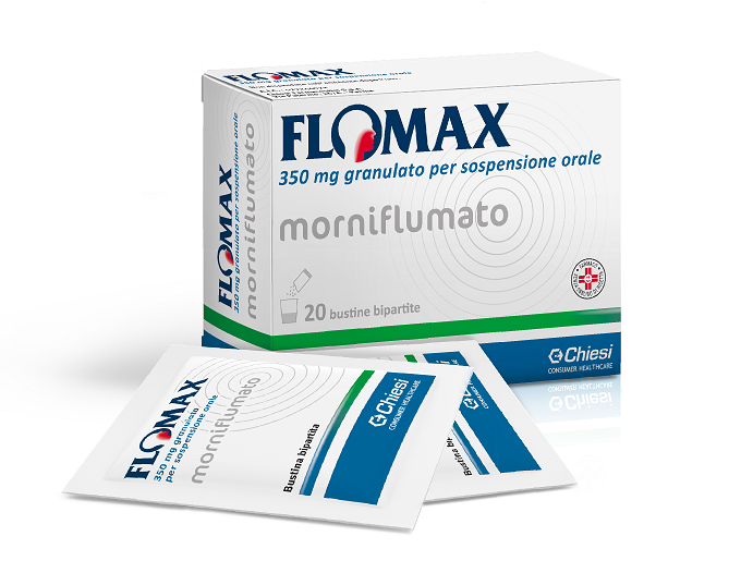 FLOMAX*OS GRAT 20BUST 350MG - Farmacia Puddu Baire S.r.l.