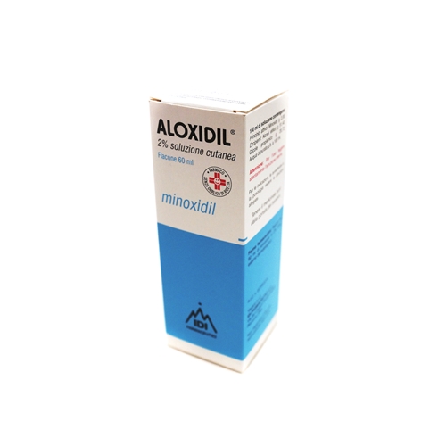 ALOXIDIL*SOLUZ 60ML 20MG/ML - Farmacia Puddu Baire S.r.l.