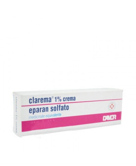 CLAREMA*CREMA 30G 1% - Farmacia Puddu Baire S.r.l.