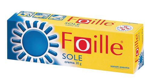 FOILLE SOLE*CREMA 30G - Farmacia Puddu Baire S.r.l.