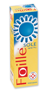 FOILLE SOLE*SPRAY CUT 70G - Farmacia Puddu Baire S.r.l.