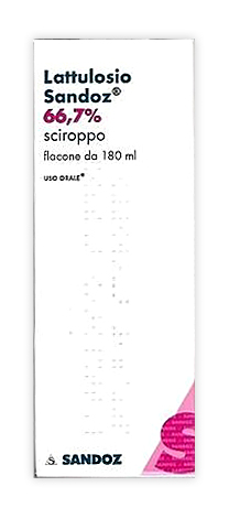 LATTULOSIO SAND*SCIR 180ML - Farmacia Puddu Baire S.r.l.