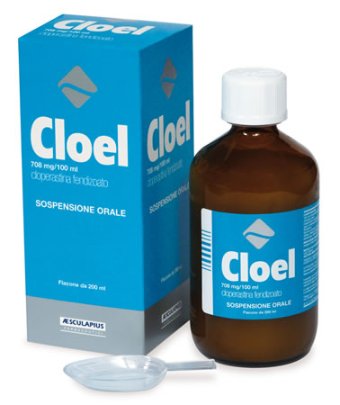 CLOEL*OS SOSP 200ML 708MG/100M - Farmacia Puddu Baire S.r.l.