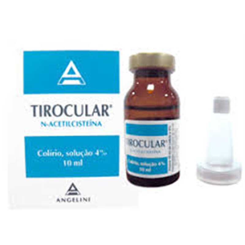 TIROCULAR*COLL FL 10ML 4% - Farmacia Puddu Baire S.r.l.