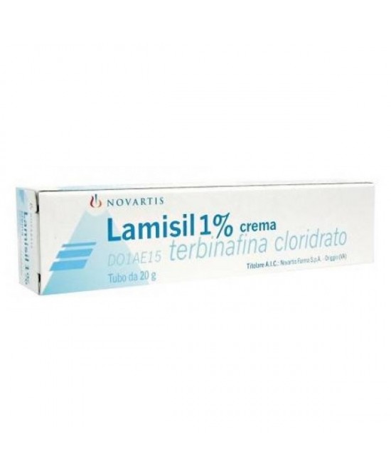 LAMISIL*CREMA 20G 1% - Farmacia Puddu Baire S.r.l.