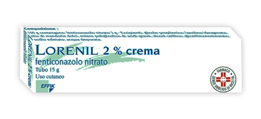 LORENIL*CREMA 15G 2% - Farmacia Puddu Baire S.r.l.
