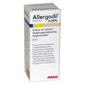 ALLERGODIL*COLL FL 6ML 0,05% - Farmacia Puddu Baire S.r.l.