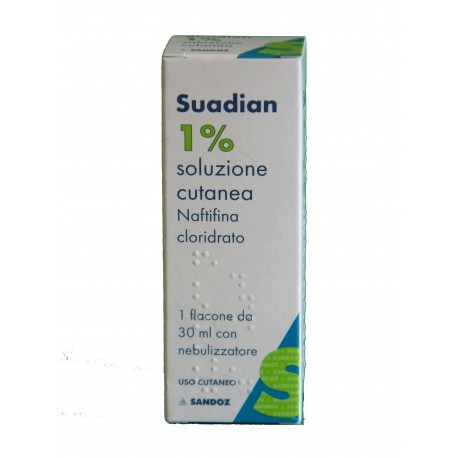 SUADIAN*SOL CUT 30ML 1%+NEBUL - Farmacia Puddu Baire S.r.l.