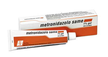 METRONIDAZOLO SAME*GEL 30G 1% - Farmacia Puddu Baire S.r.l.