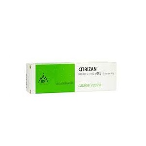 CITRIZAN*GEL 50G - Farmacia Puddu Baire S.r.l.