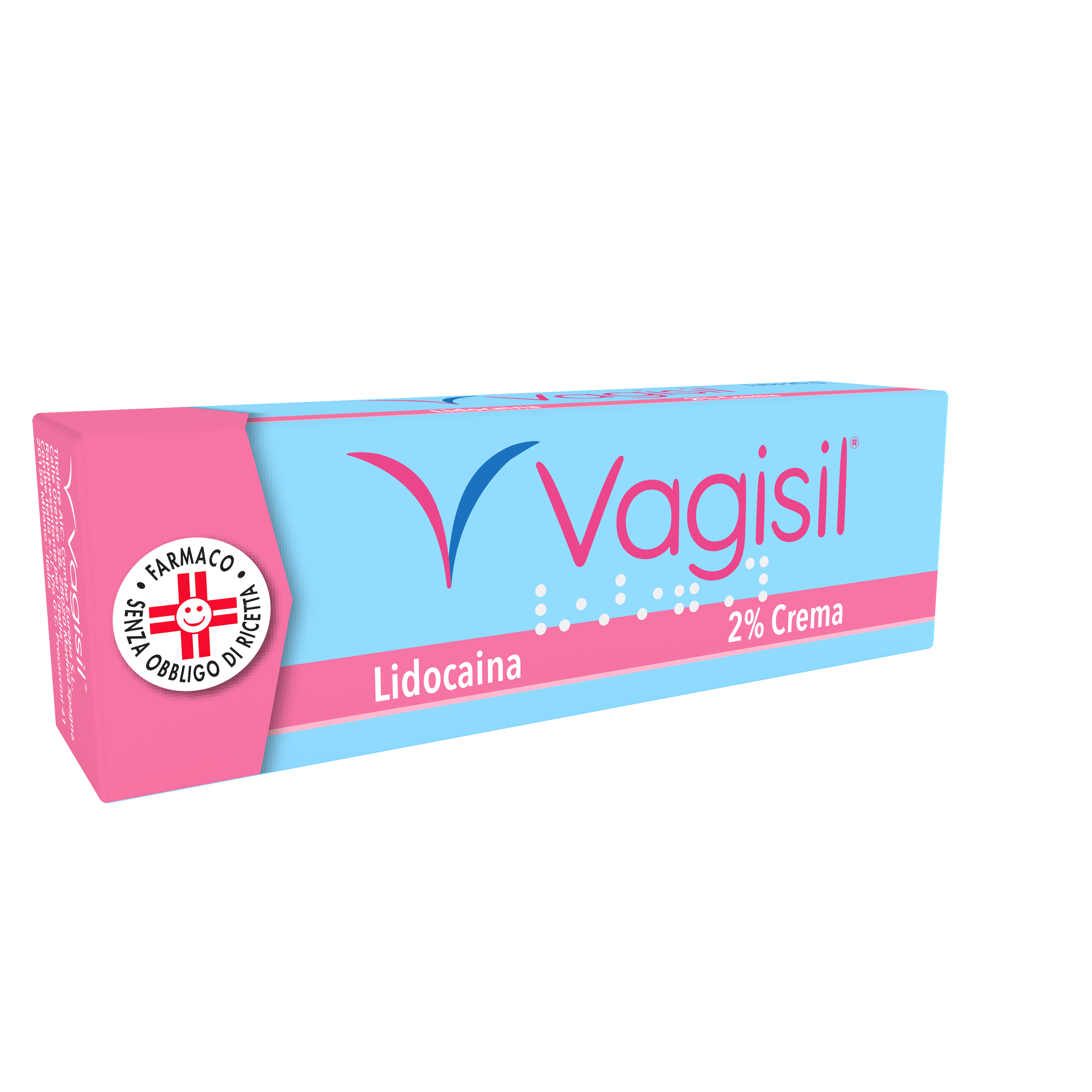 VAGISIL*CREMA 20G 2% - Farmacia Puddu Baire S.r.l.