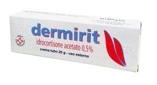 DERMIRIT*CREMA 20G 0,5% - Farmacia Puddu Baire S.r.l.