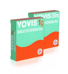 YOVIS*OS GRAT 10BUST 1G - Farmacia Puddu Baire S.r.l.