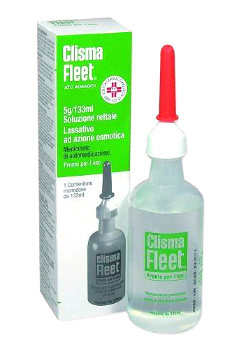 CLISMA FLEET PRONTO USO*133 ML - Farmacia Puddu Baire S.r.l.