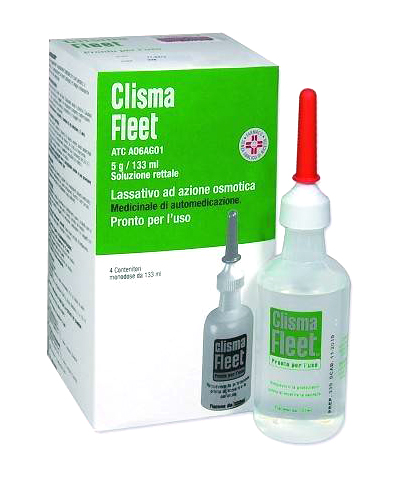 CLISMA FLEET PRONTO USO*4FLAC - Farmacia Puddu Baire S.r.l.