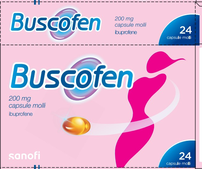 BUSCOFEN*24CPS MOLLI 200MG - Farmacia Puddu Baire S.r.l.