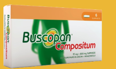 BUSCOPAN COMPOSITUM*6SUPP - Farmacia Puddu Baire S.r.l.