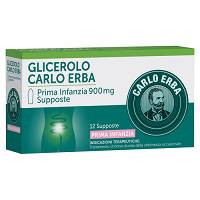 GLICEROLO*PRIMA INF 12SUPP 900 - Farmacia Puddu Baire S.r.l.