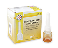 GLICEROLO SELLA*6CONT 2,25G - Farmacia Puddu Baire S.r.l.